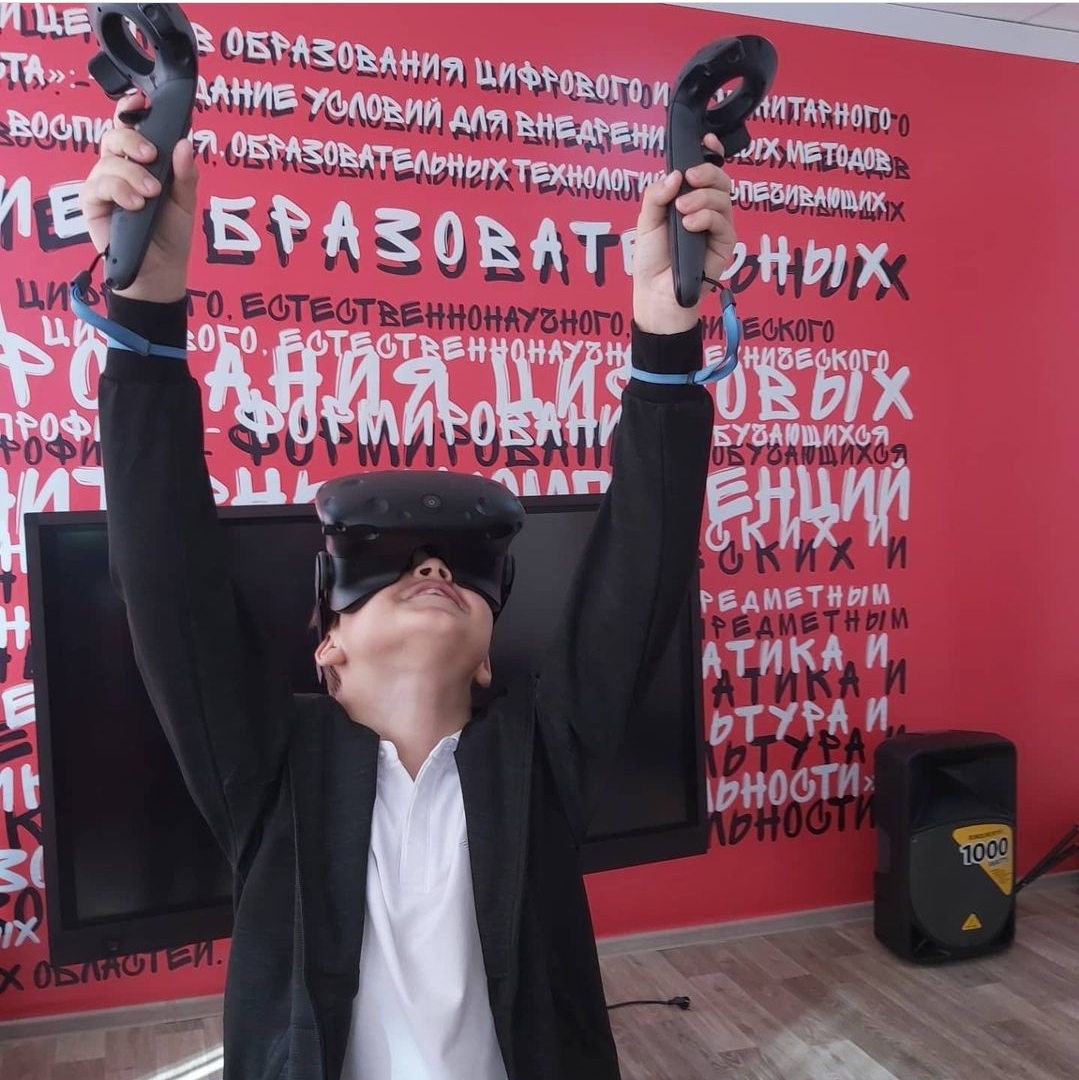 VR-технологии