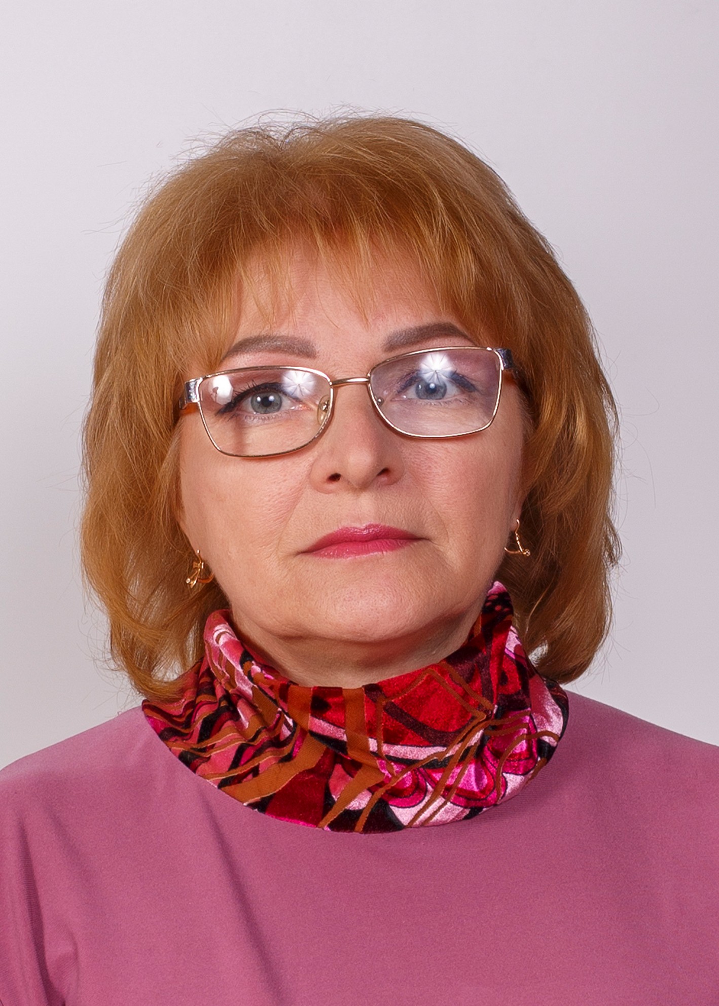 Меренкова Вера Владимировна.
